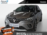 Renault Captur - 1.6 E-Tech Hybrid 145 Techno | Navigatie | Camera | Parkeers
