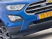 Ford EcoSport - 1.0 EcoBoost Trend Ultimate - Lightning Blue - Nav/Cruise/Tr