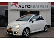 Fiat 500 - 0.9 TwinAir Turbo Sport HIPPE 500 OM COOL DE ZOMER MEE TE BE