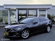 Mazda 6 - Sportbreak 2.0 TS+ Lease Pack / Stoelverwarming / Navigatie