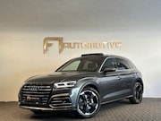 Audi Q5 - 55 TFSI e quattro S Line Pano|Luchtvering|HuD|B&O