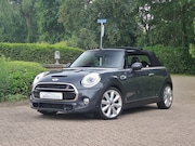 MINI Cooper S - Mini Cabrio 2.0 Chili Automaat Harman-Kardon/Navi/18"/Stoelv