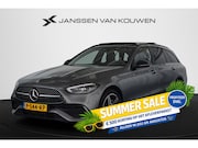 Mercedes-Benz C-klasse - Estate 300 e AMG Line Night Pano Sfeerverlichting Stoelverwa