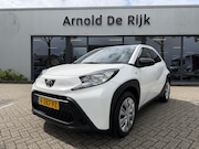 Toyota Aygo X - 1.0 VVT-i S-CVT Play