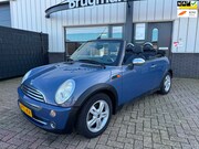 MINI Cabrio - 1.6 One Pepper