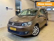 Volkswagen Touran - 1.2 TSI Highline BM NETTE AUTO CLIMA NAVI APK 3-2027
