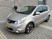 Nissan Note - 1.6 Connect Edition Automaat Cruise Navi BT
