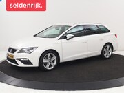 Seat Leon - 1.5 TSI FR Intense | 1e eigenaar | Stoelverwarming | Carplay