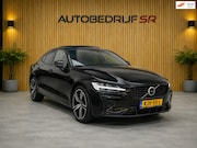 Volvo S60 - 2.0 Recharge T8 AWD R-Design Pano! Elektrische Stoelen! Came