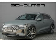 Audi Q8 e-tron - 55 Quattro Advanced 115 kWh Pano ACC B&O SOH 92% 21"