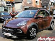 Opel Adam - 1.0 Turbo Rocks Favourite Leer, Cabrio, Garantie