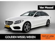 Mercedes-Benz C-klasse - Estate 180 Sport Edition Premium Plus AMG Styling | Automaat