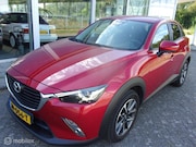 Mazda CX-3 - 2.0 SkyActiv-G 120 TS+