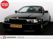 BMW 3-serie - Cabrio 323Ci Executive/ 6-Cil./ Windscherm/ Xenon/ Leder+Sto