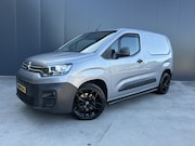 Citroën Berlingo - 1.5 BlueHDI AUTOMAAT 3 PERS CAMERA NAVI CRUISE AIRCO LMV