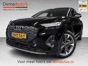 Audi Q4 e-tron - Sportback 40 S EDITION 3X S-LINE RS-STOELEN PANO/N