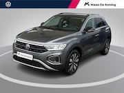 Volkswagen T-Roc - 1.0TSI/116PK Goal · Navigatie · Apple/Android Car Play · Sto