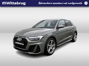Audi A1 - Sportback 25 TFSI 95pk S edition / LED / App. Connect / Airc