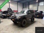 Nissan Patrol - 3.0 BMW M57 6 cil BTW