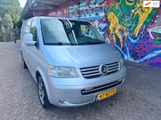 Volkswagen Transporter - 2.5 TDI 300 174 pk schuifdak sport velgen stereo navigatie a