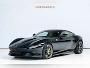 Ferrari Roma - 3.9 V8 Blue Pozzi, Side display, Carbon, Adas, JBL