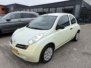 Nissan Micra - 1.2 Visia
