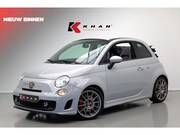 Abarth 500 C - 1.4 Turbo Esseesse |210PK|Kuipstoel|Cruise|Stoelverwarm.|Rom