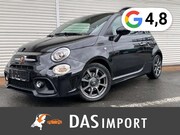 Abarth 595 - PDC Klimaautom. DAB NAVI Scheckh. NUR 7.300 KM