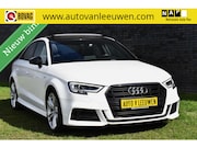 Audi A3 - Limousine 35 TFSI S-LINE 3x PANORAMADAK/LED/PDC/CRUISE C/ETC