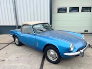 Triumph Spitfire - Mk3 Soft Top