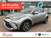Toyota C-HR - 1.8 Hybrid Dynamic Automaat Verwarmde voorstoelen