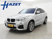 BMW X4 - xDrive20d 190 PK M-SPORT + SCHUIFDAK | HEAD-UP | 360 CAMERA