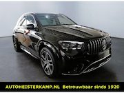 Mercedes-Benz AMG GLE - 53 Hybrid 4MATIC Panoramadak Burmester Trekhaak Distronic 21