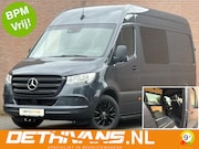 Mercedes-Benz Sprinter - 317CDI 170PK 9G-Tronic Dubbelcabine / 3.500KG Trekhaak / Eur