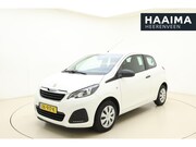 Peugeot 108 - 1.0 e-VTi Access 3drs| Radio | stuurbekrachtiging | Zuinige 