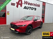 Mazda CX-5 - 2.0 SkyActiv-G 165 Homura Limited