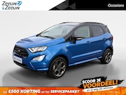 Ford EcoSport - 1.0 EcoBoost ST-Line | Stoel/Stuur/Voorruitverwarming | Park