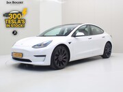 Tesla Model 3 - Performance AWD 486pk 75 kWh 87.7% SoH FACELIFT [ AUTOPILOT+