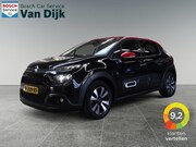Citroën C3 - 1.2 PureTech Parkeersensoren/Sportvelgen/Cruise