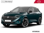 Nissan Qashqai - e-Power 205 N-Design | AUTOMAAT | PANORAMADAK | COLD PACK |