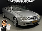 Mercedes-Benz CLK-Klasse - 320 Avantgarde Elegance *Automaat*Navi*Cabrio
