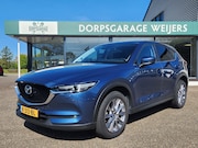 Mazda CX-5 - 2.0 SAG 165 Style Selected, Bose, Leder, 360 camera, Navi, A