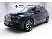 BMW X7 - xDrive40i 6p. M-Sport | Pano Skylounge | Massage | 4W Sturin