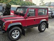 Land Rover 90 - 2.5 benzine