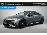 Mercedes-Benz EQS - 450+ AMG Line | MANUFAKTUR | Premium Plus Pakket | Burmester