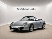 Porsche 911 - Cabrio 3.6 Carrera 4S
