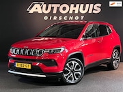 Jeep Compass - 1.3T S Keyless/ Stuurverwarming/ Carplay/ Trekhaak/ ACC/ Cam