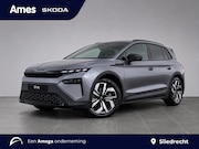 Skoda Elroq - 63kWh 204pk 60 Sportline | Matrix LED | Keyless entry/Go | A