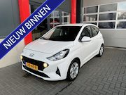 Hyundai i10 - 1.2i Stoel/Stuurverw.| Apple Carplay | Automaat | Lane Assis