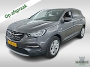 Opel Grandland - 1.2 Turbo Elegance 1e-Eig. & Dealer-Onderh. BOVAG-Garantie.